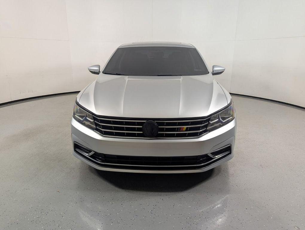 used 2018 Volkswagen Passat car, priced at $10,400