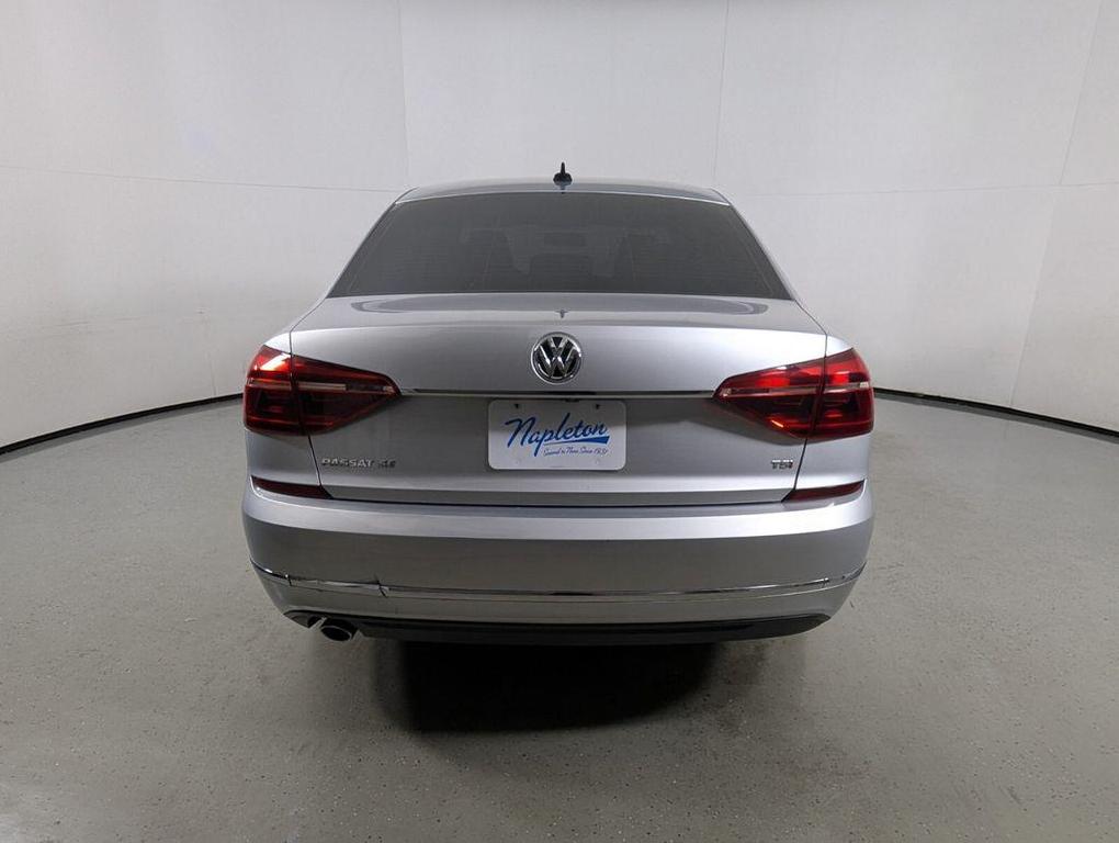used 2018 Volkswagen Passat car, priced at $10,400