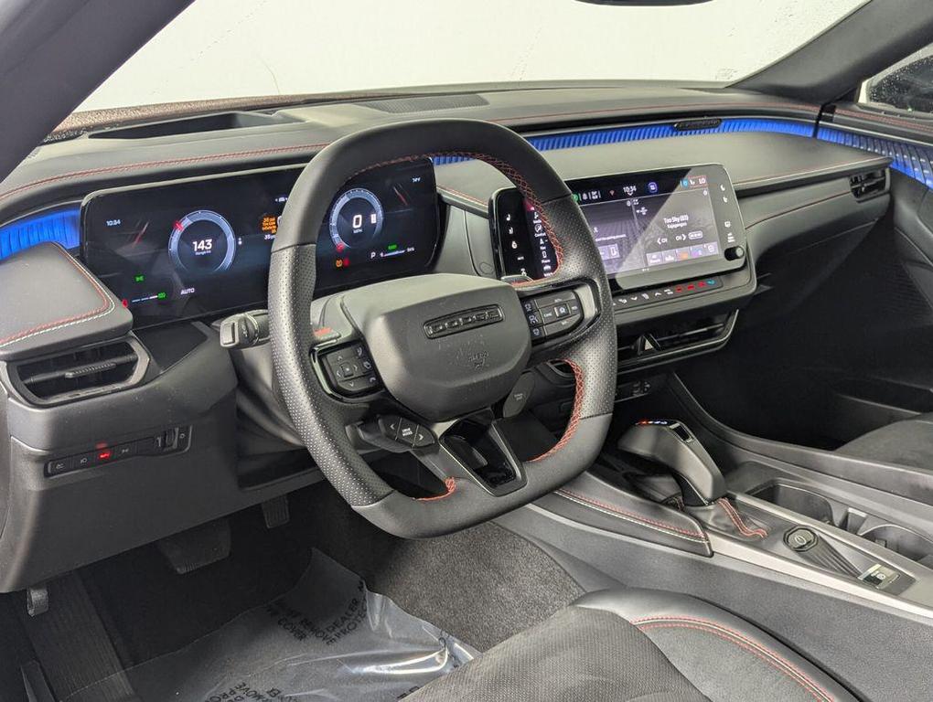 new 2025 Dodge Charger Daytona car, priced at $62,900