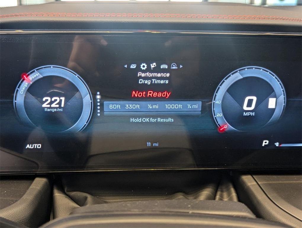 new 2025 Dodge Charger Daytona car, priced at $59,615