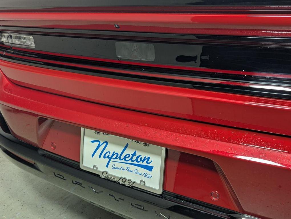 new 2025 Dodge Charger Daytona car, priced at $62,900