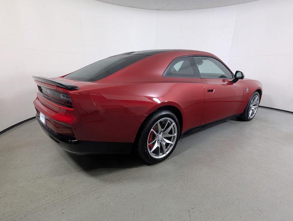 new 2025 Dodge Charger Daytona car, priced at $62,900