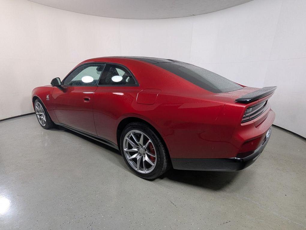 new 2025 Dodge Charger Daytona car, priced at $62,900