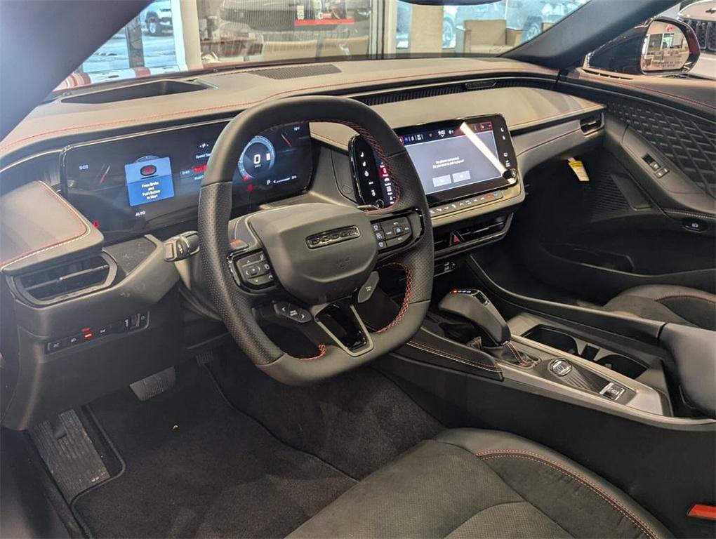 new 2025 Dodge Charger Daytona car, priced at $59,615