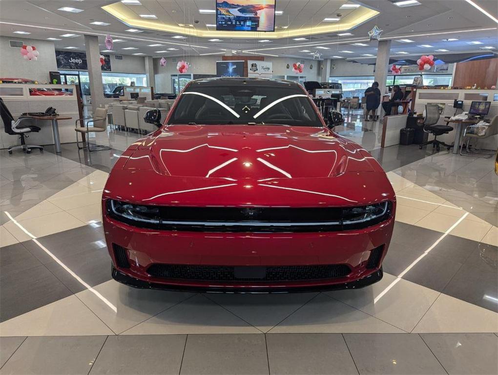 new 2025 Dodge Charger Daytona car, priced at $59,615