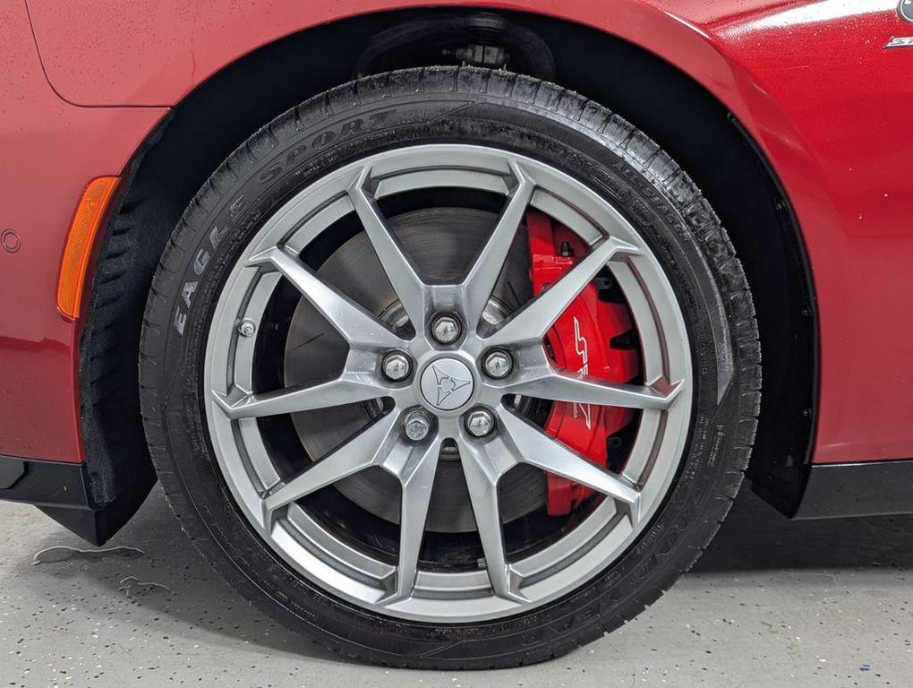 new 2025 Dodge Charger Daytona car, priced at $62,900