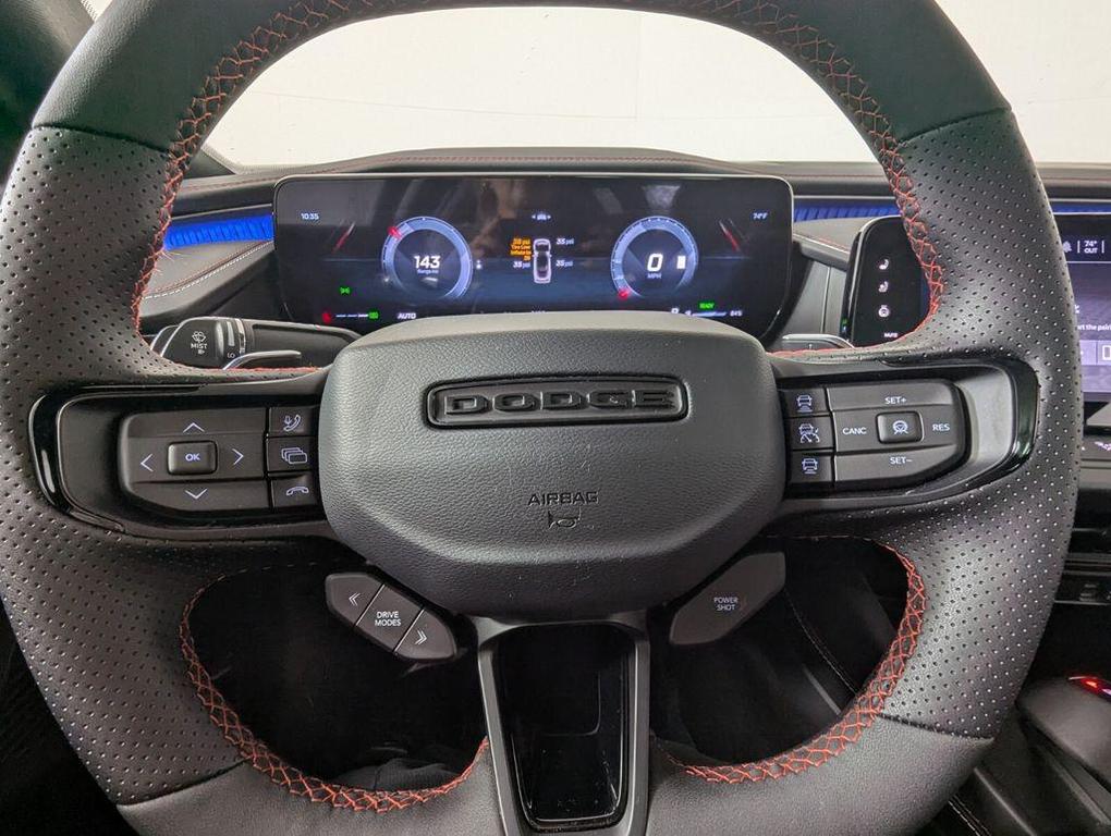 new 2025 Dodge Charger Daytona car, priced at $62,900