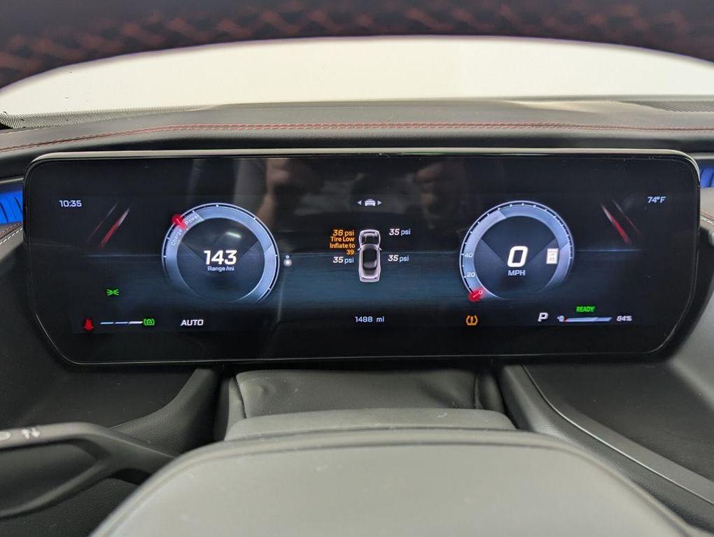 new 2025 Dodge Charger Daytona car, priced at $62,900