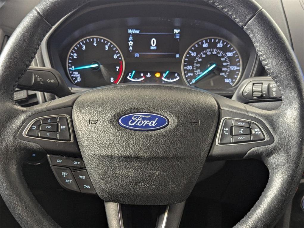 used 2021 Ford EcoSport car, priced at $12,488