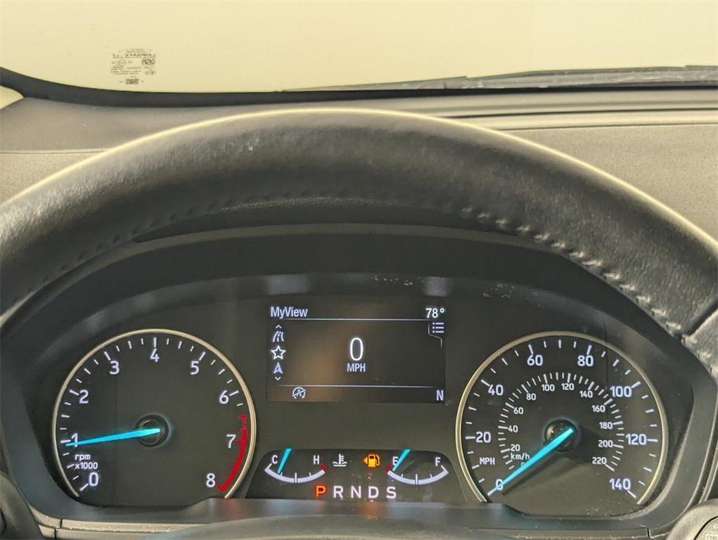 used 2021 Ford EcoSport car, priced at $12,488
