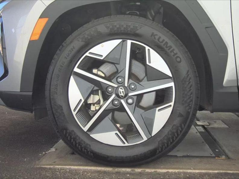 used 2025 Hyundai Tucson car, priced at $25,900