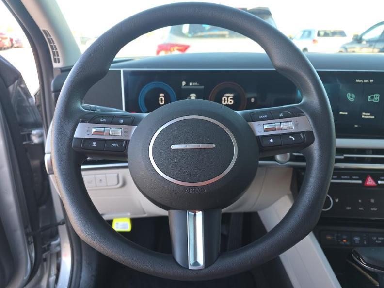 used 2025 Hyundai Tucson car, priced at $25,900