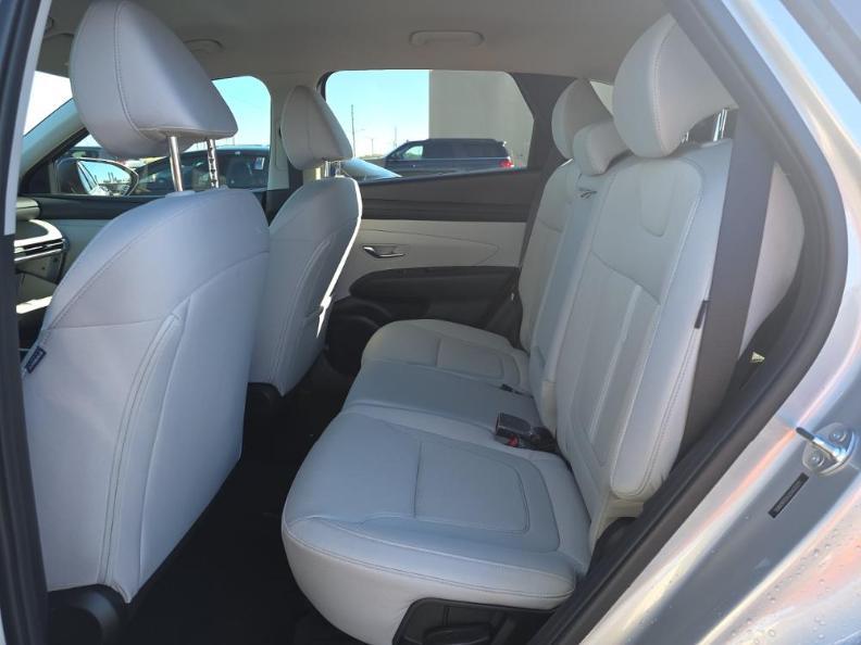 used 2025 Hyundai Tucson car, priced at $25,900