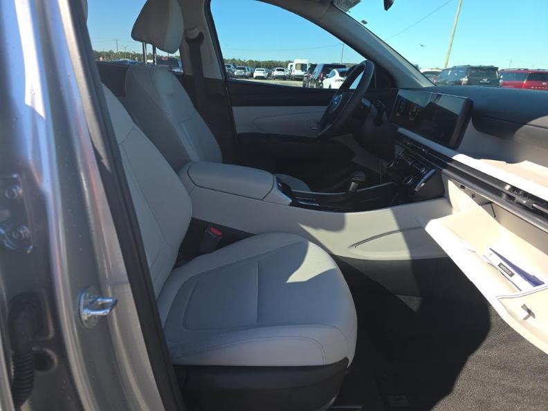 used 2025 Hyundai Tucson car, priced at $25,900