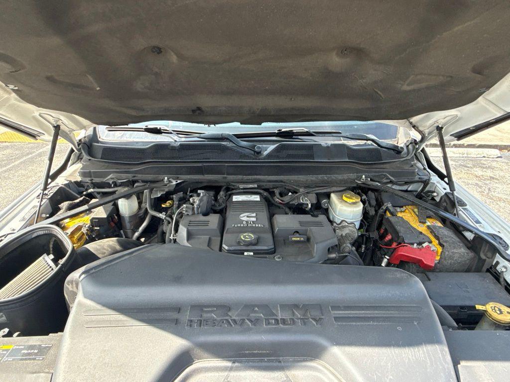 used 2019 Ram 2500 car, priced at $42,900
