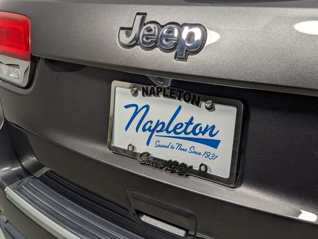 used 2019 Jeep Grand Cherokee car, priced at $15,000
