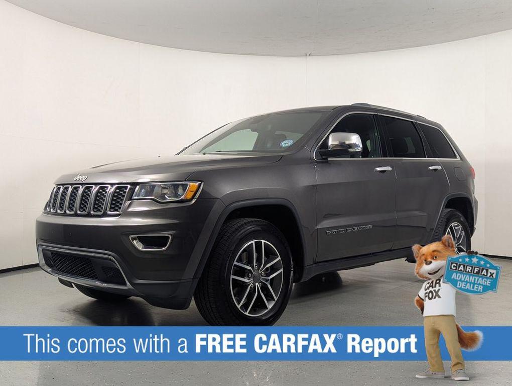 used 2019 Jeep Grand Cherokee car, priced at $15,000