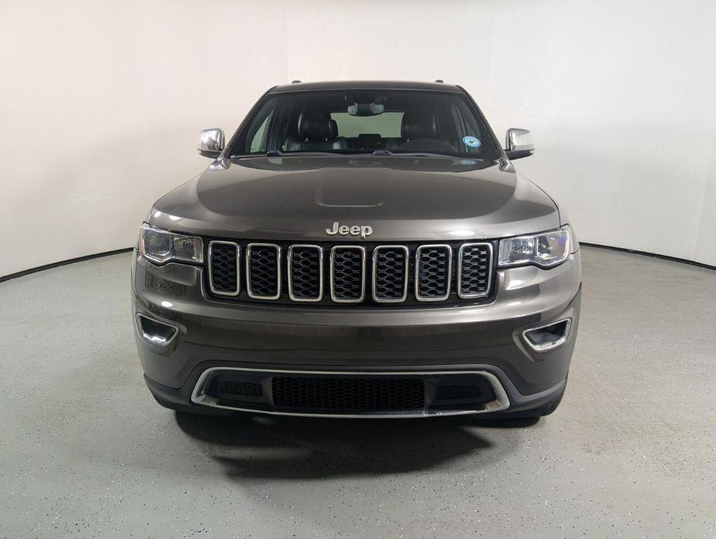 used 2019 Jeep Grand Cherokee car, priced at $15,000