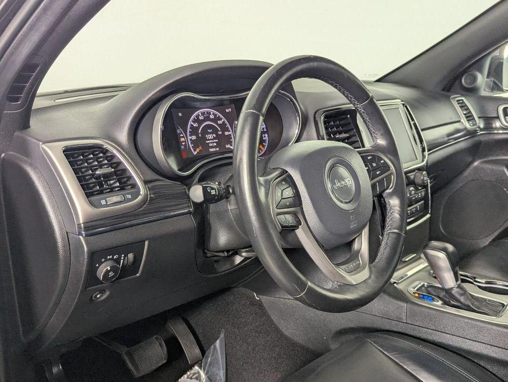 used 2019 Jeep Grand Cherokee car, priced at $15,000