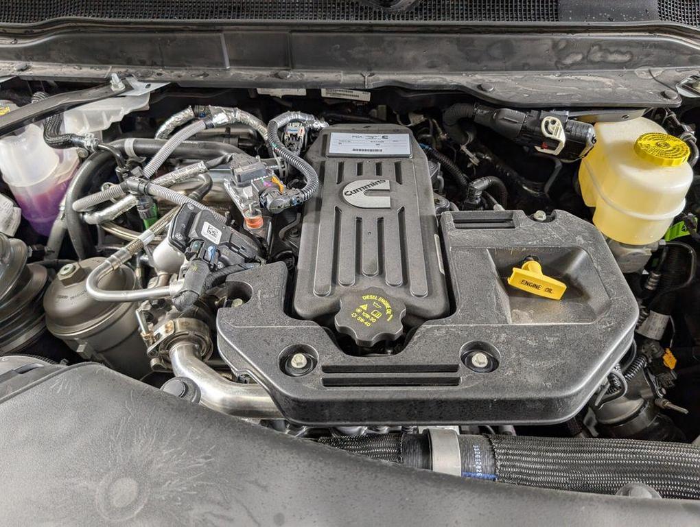 new 2026 Ram 2500 car, priced at $61,988
