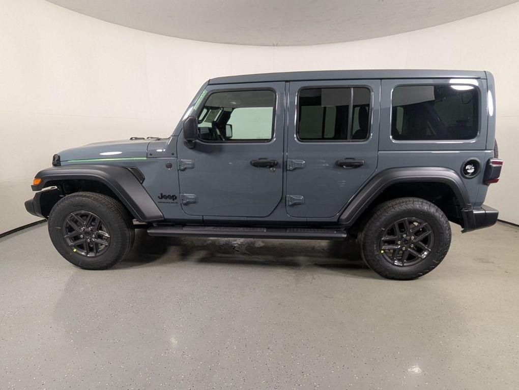 new 2026 Jeep Wrangler car, priced at $45,339