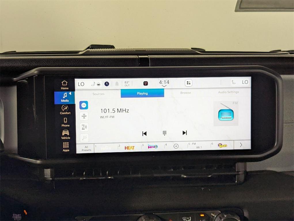 new 2026 Jeep Wrangler car, priced at $46,172