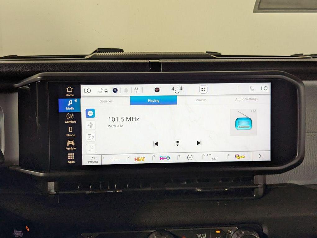 new 2026 Jeep Wrangler car, priced at $45,339