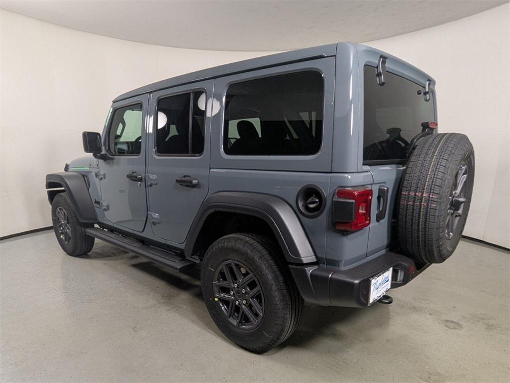 new 2026 Jeep Wrangler car, priced at $46,172