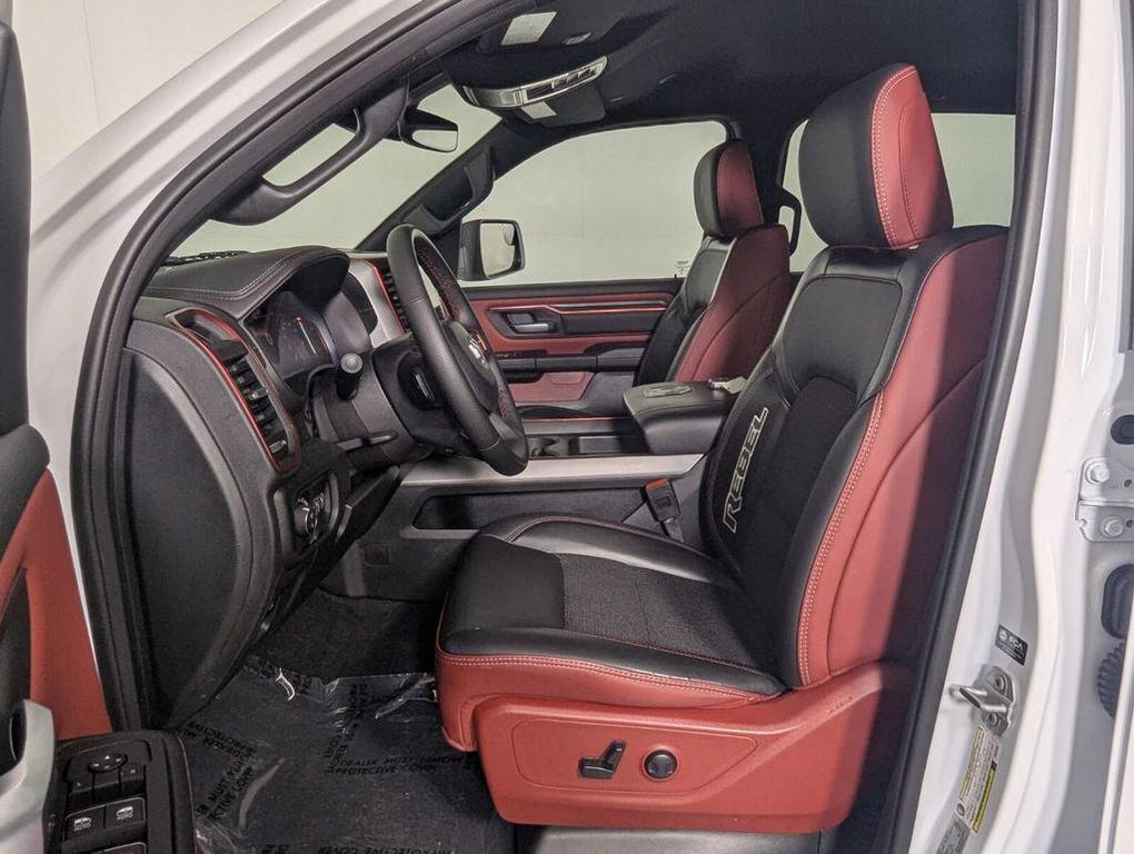 used 2025 Ram 1500 car, priced at $48,700