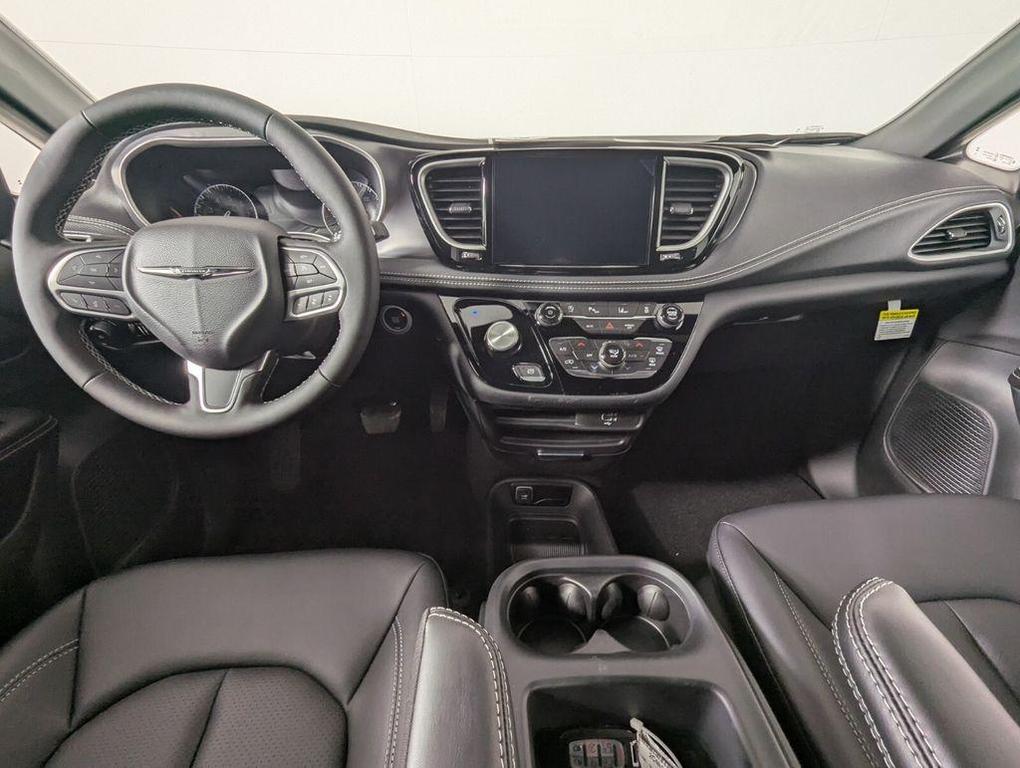 new 2026 Chrysler Pacifica car, priced at $41,114