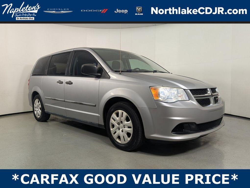 used 2015 Dodge Grand Caravan car, priced at $13,800
