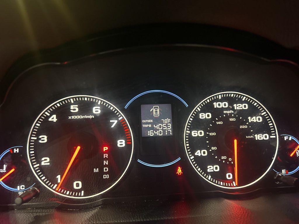 used 2005 Acura TSX car, priced at $4,700