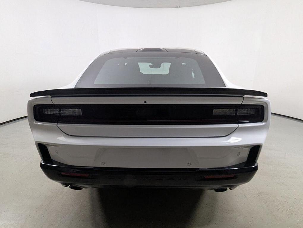 new 2026 Dodge Charger car, priced at $59,284
