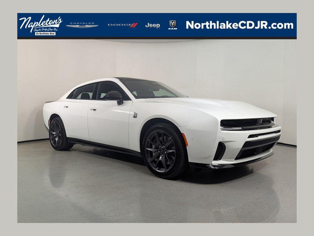 new 2026 Dodge Charger car, priced at $59,284