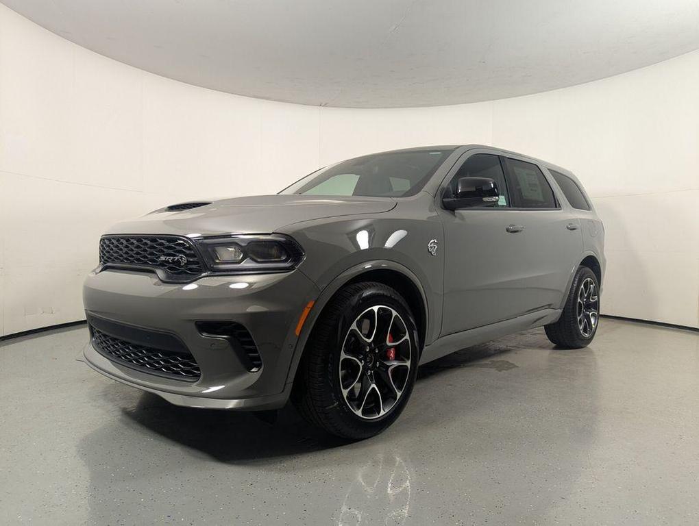 new 2026 Dodge Durango car, priced at $84,800
