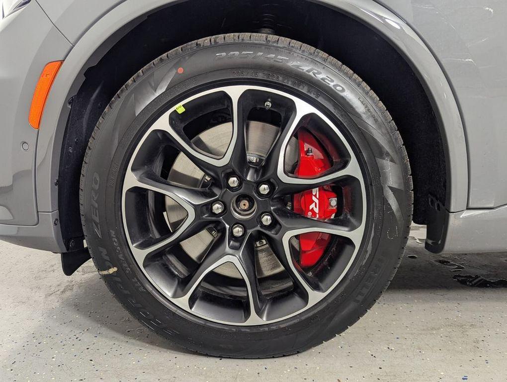 new 2026 Dodge Durango car, priced at $84,800