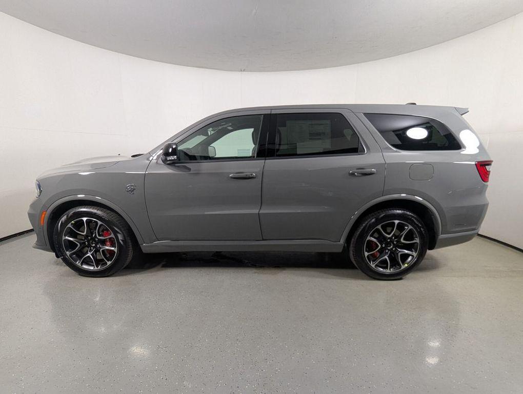 new 2026 Dodge Durango car, priced at $84,800