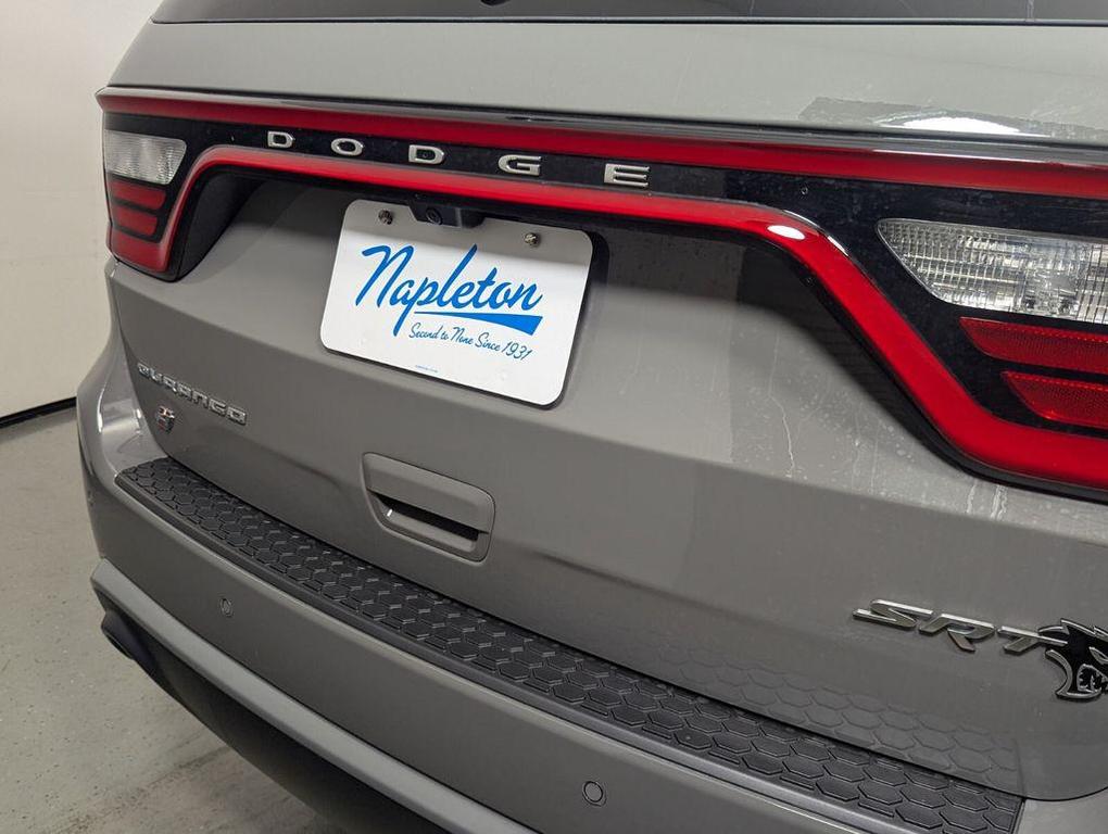 new 2026 Dodge Durango car, priced at $84,800