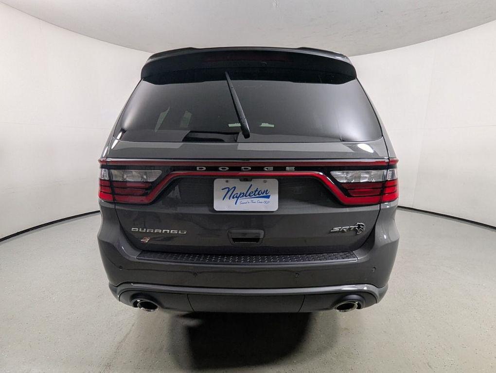 new 2026 Dodge Durango car, priced at $84,800