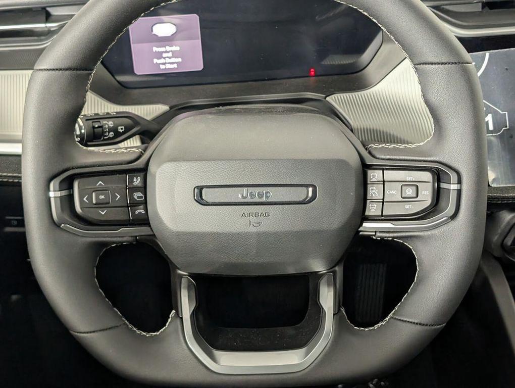 new 2026 Jeep Cherokee car, priced at $35,365