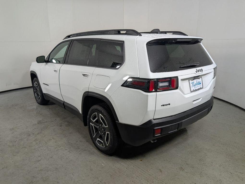 new 2026 Jeep Cherokee car, priced at $35,365