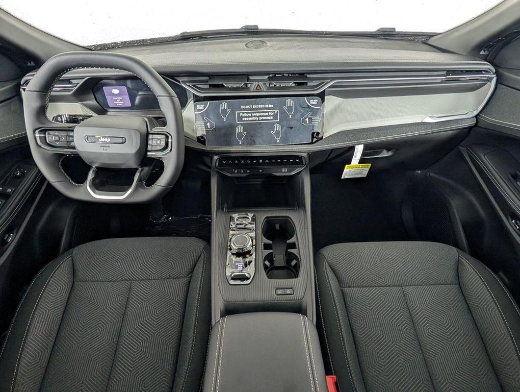 new 2026 Jeep Cherokee car, priced at $35,365