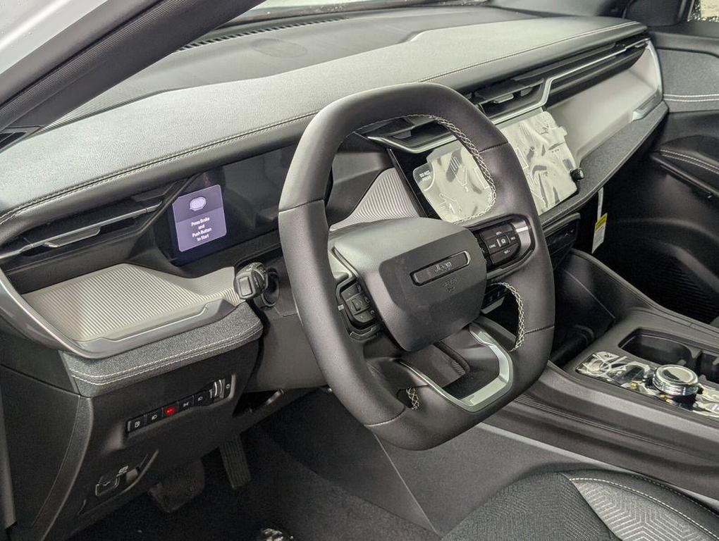 new 2026 Jeep Cherokee car, priced at $35,365