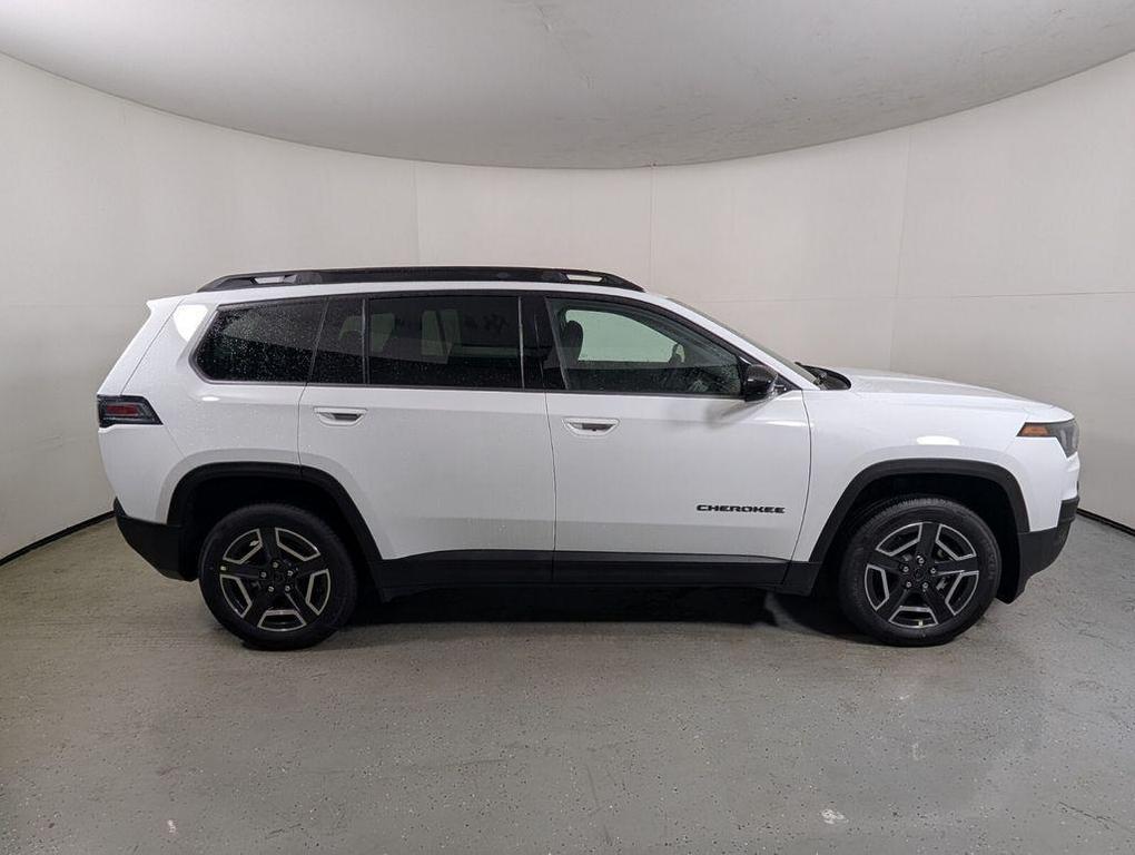 new 2026 Jeep Cherokee car, priced at $35,365