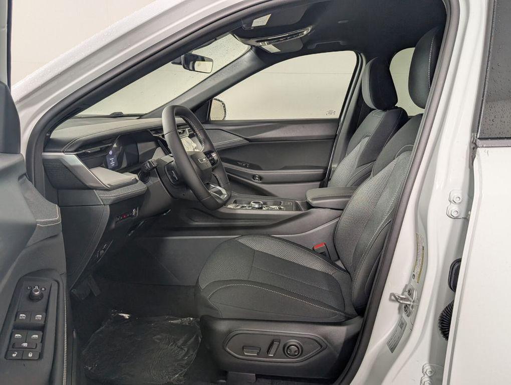 new 2026 Jeep Cherokee car, priced at $35,365