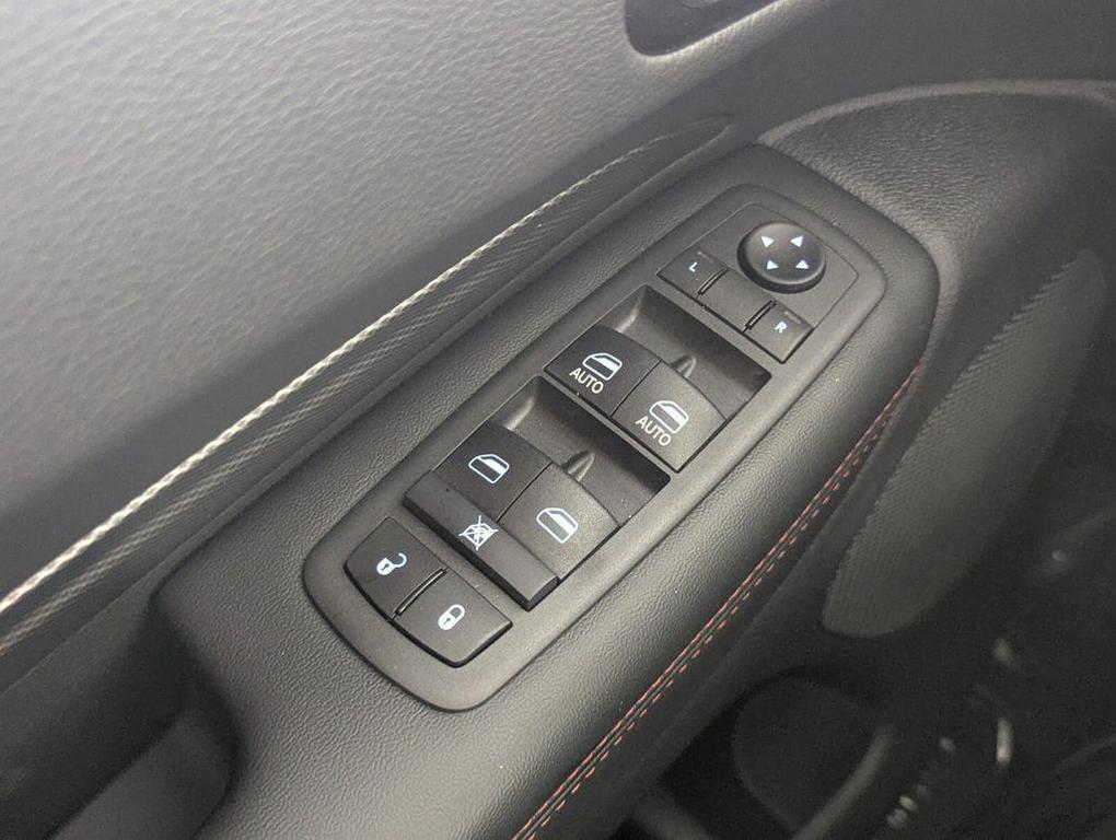 new 2026 Dodge Durango car, priced at $42,703