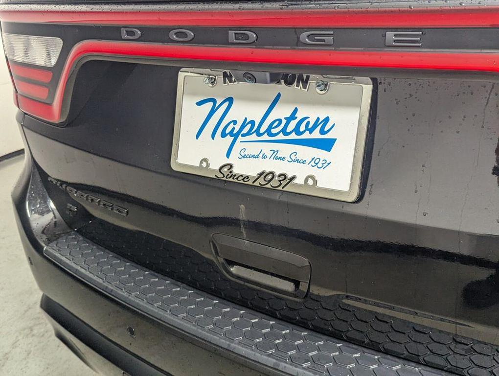 new 2026 Dodge Durango car, priced at $42,703