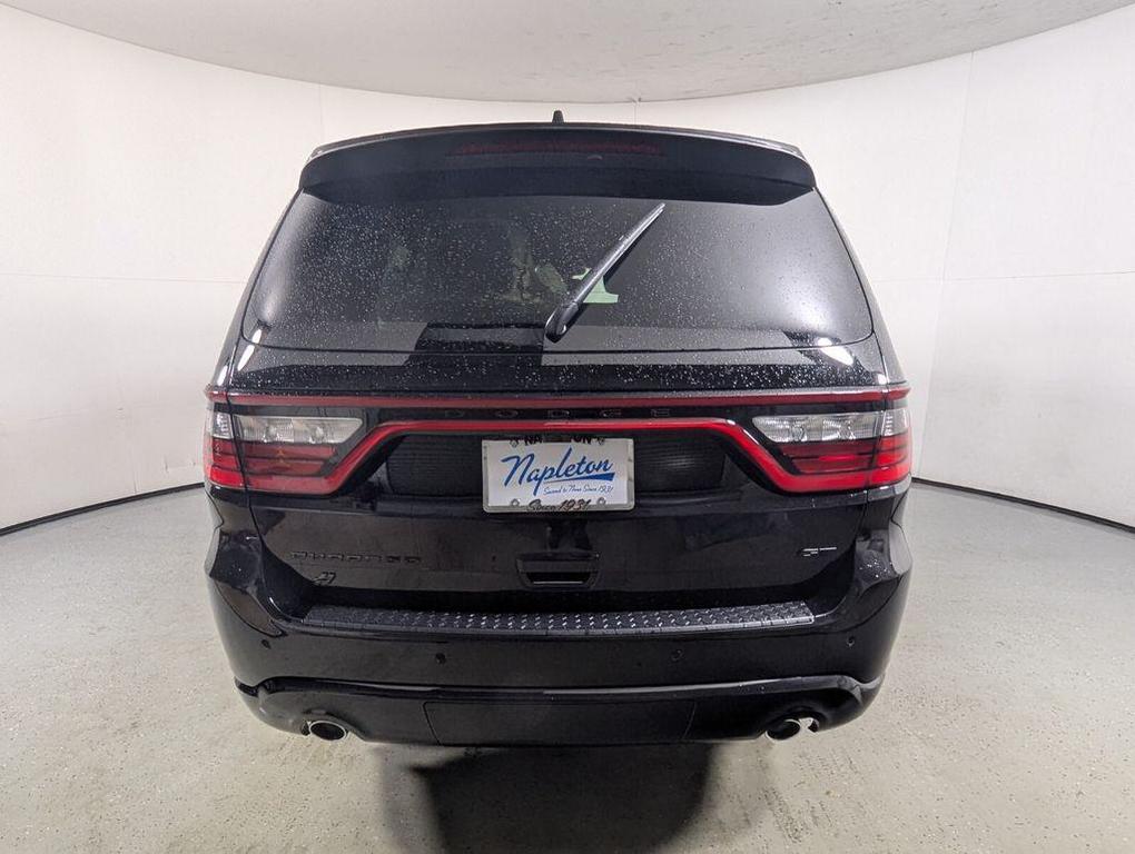 new 2026 Dodge Durango car, priced at $42,703