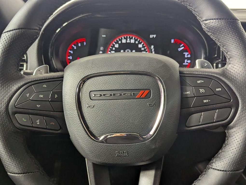 new 2026 Dodge Durango car, priced at $42,703