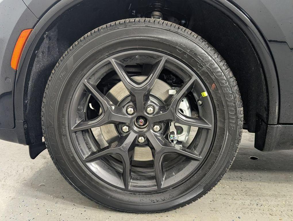 new 2026 Dodge Durango car, priced at $42,703